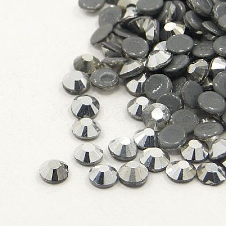 Glass Hotfix Rhinestone RGLA-A019-SS10-566-1