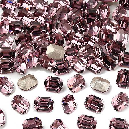 Preciosa® MAXIMA Crystal Fancy Stones Y-PRC-FD8-20020-1