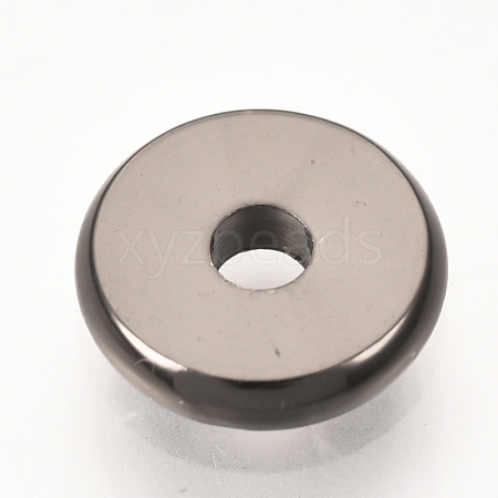 Brass Spacer Beads X-KK-Q738-8mm-04B-1