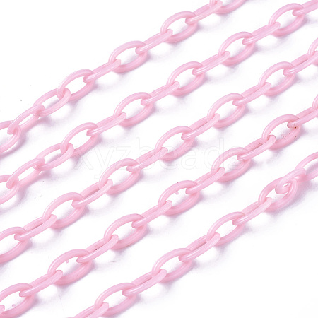 ABS Plastic Cable Chains KY-E007-01I-1