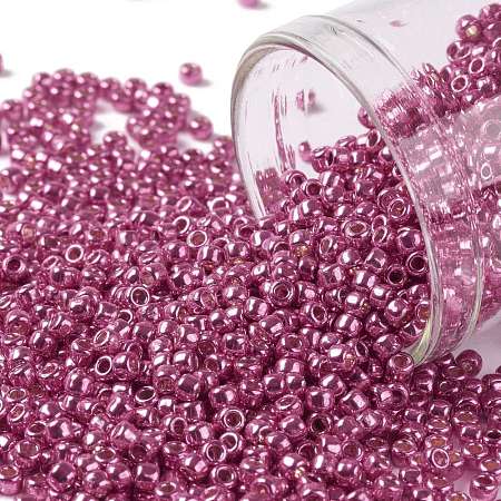 TOHO Round Seed Beads X-SEED-TR11-PF0563-1