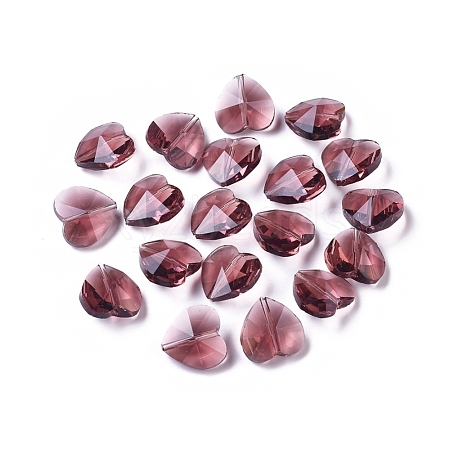 Transparent Glass Beads GLAA-K002-05A-08-1