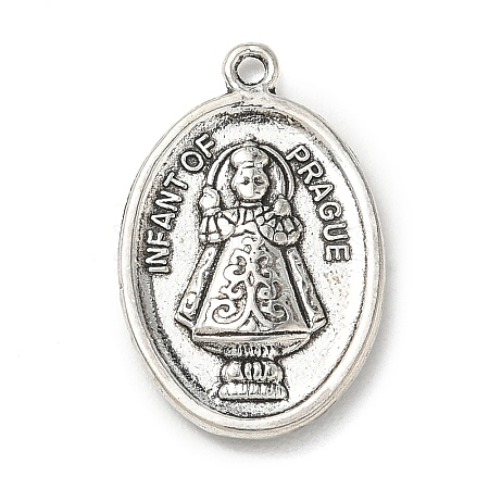 Alloy Pendants FIND-E051-01AS-13-1
