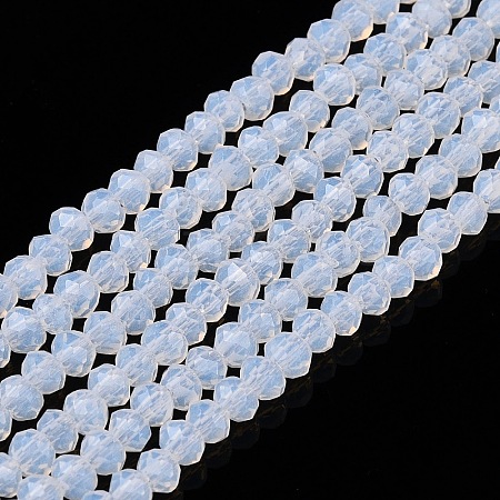 Glass Beads Strands LS-EGLA-A044-J1mm-D06-1