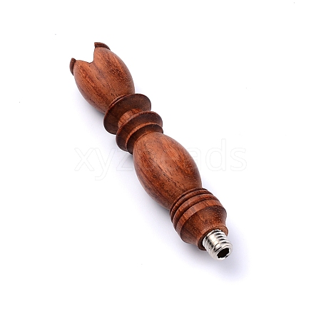 Sandalwood Handle DIY-WH0224-56-1