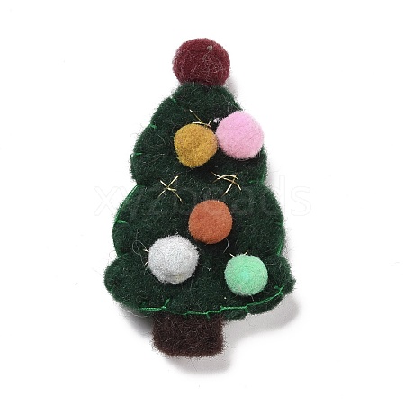 Wool Felt Display Decorations DIY-K050-07B-1