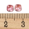 Glass Rhinestone Cabochons RGLA-L029-14B-4