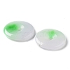 Dyed Natural White Jade Pendants G-Q016-05C-01-2