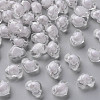 Transparent Acrylic Beads TACR-S152-08A-06-1