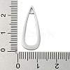 Non-Tarnish 304 Stainless Steel Pendants STAS-B056-25P-3