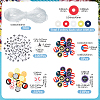 DIY Jewelry Making Findings Kits DIY-PA0002-16-2