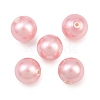 Shell Pearl Half Drilled Beads BSHE-G016-10mm-02-2