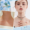 14 Strands 14 Colors Imitate Austrian Crystal Bicone Glass Beads Strands GLAA-GO0001-21-6