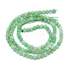 Natural Chrysoprase Beads Strands G-G106-C01-02-2