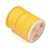 Waxed Polyester Cord OCOR-XCP0002-33-2