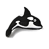 Marine Theme Silicone Beads SIL-D013-01C-1