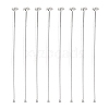 Iron Flat Head Pins X-HPS3.0cm-1