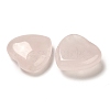 Natural Rose Quartz Cabochons G-F776-02A-09-2