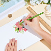 1Pc Portable Art Drawing Sketchbooks AJEW-SP0004-28B-02-4