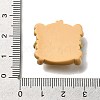 Cat Shape Opaque Resin Cabochons RESI-S10-02F-3