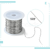 Non-Tarnish 316 Stainless Steel Wire TWIR-L004-01C-P-3