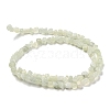 Natural New Jade Bead Strands G-F465-57-3