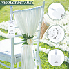 2 Sets Paper Seat Reserved Sign Hanging AJEW-CN0006-22-6