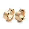 304 Stainless Steel Hoop Earrings EJEW-Q781-09G-1