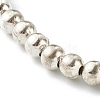 Handmade Polymer Clay Beads Stretch Bracelets Sets BJEW-JB06435-13