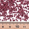 Glass Cylinder Beads SEED-S047-B-017-4