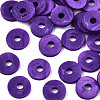Handmade Polymer Clay Beads LS-CLAY-Q251-4.0mm-98-1