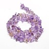 Natural Ametrine Chip Beads Strands LS-G-E271-95-2