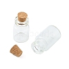 20Pcs 4 Styles Glass Jar Bead Containers CON-FS0001-02-2