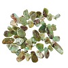 Natural Chrysoprase Beads Strands GG-CBA3D9B-14B-2