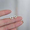 Alloy Earrings for Women FS-WG98937-58-1