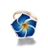 Handmade Polymer Clay Rings RJEW-TA00201-4