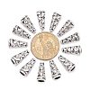 Tibetan Style Alloy Bead Cone LS-TIBEB-00821-AS-R-2