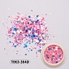 Shiny Nail Art Glitter Flakes MRMJ-T063-364D-2