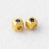 Brass Spacer Beads KK-M244-01MG-04-4