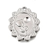 304 Stainless Steel Pendants SA-CBAF4B0-02P-01-1