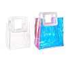 PVC Laser Transparent Bag ABAG-SZ0001-01A-8