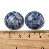 Natural Blue Spot Jasper Cabochons G-C115-02A-45-3