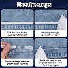 TPU Adhesive Tape FIND-WH0148-412A-4