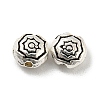 Tibetan Style Alloy Beads PALLOY-F307-05AS-1