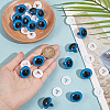 GOMAKERER Resin Doll Craft Eyes DIY-GO0001-44B-3