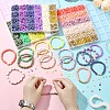 DIY Bracelet Kits DIY-YW0009-13B-4