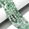 Natural Green Aventurine Beads Strands G-C135-H01-01-2