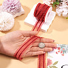 Polyester Lace Ribbon OCOR-TA0004-04C-5