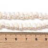 Natural Cultured Freshwater Pearl Beads Strands PEAR-A006-23A-5