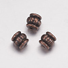 Tibetan Style Beads LS-TIBEB-Q043-R-FF-1